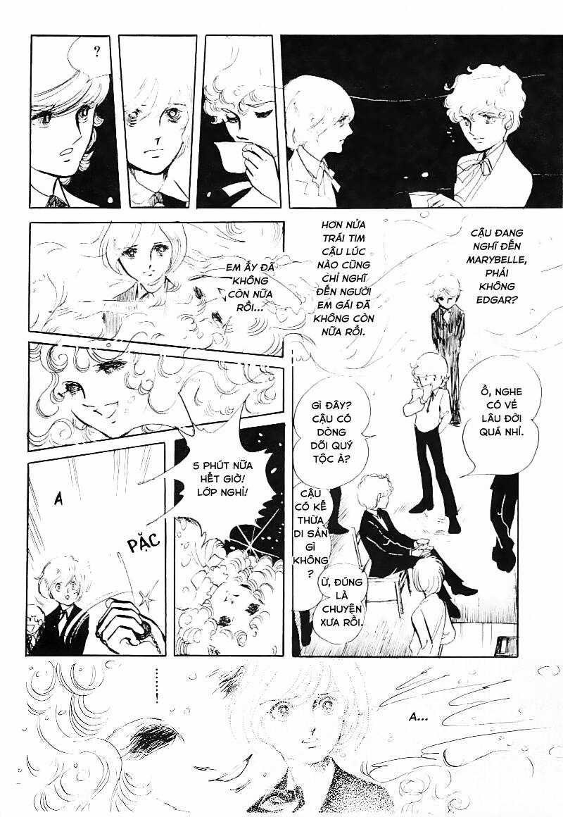 Poe No Ichizoku - Gia Tộc Poe Chapter 6 trang 16