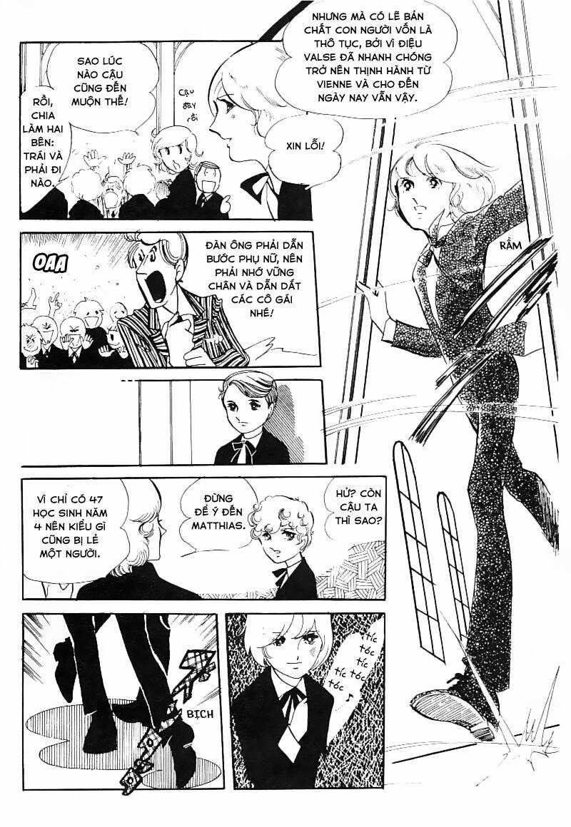 Poe No Ichizoku - Gia Tộc Poe Chapter 6 trang 18