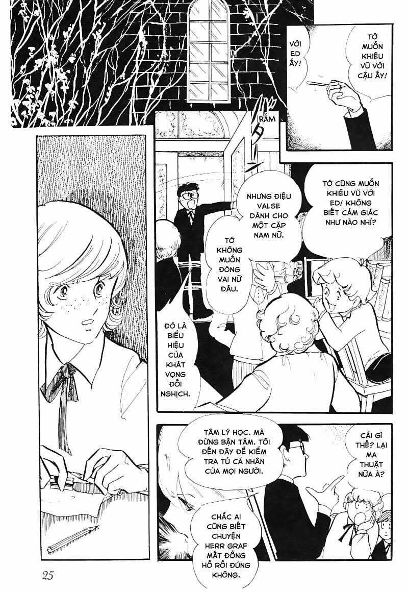 Poe No Ichizoku - Gia Tộc Poe Chapter 6 trang 21