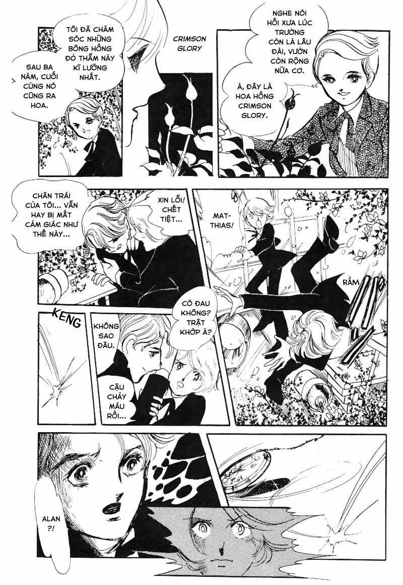 Poe No Ichizoku - Gia Tộc Poe Chapter 6 trang 29