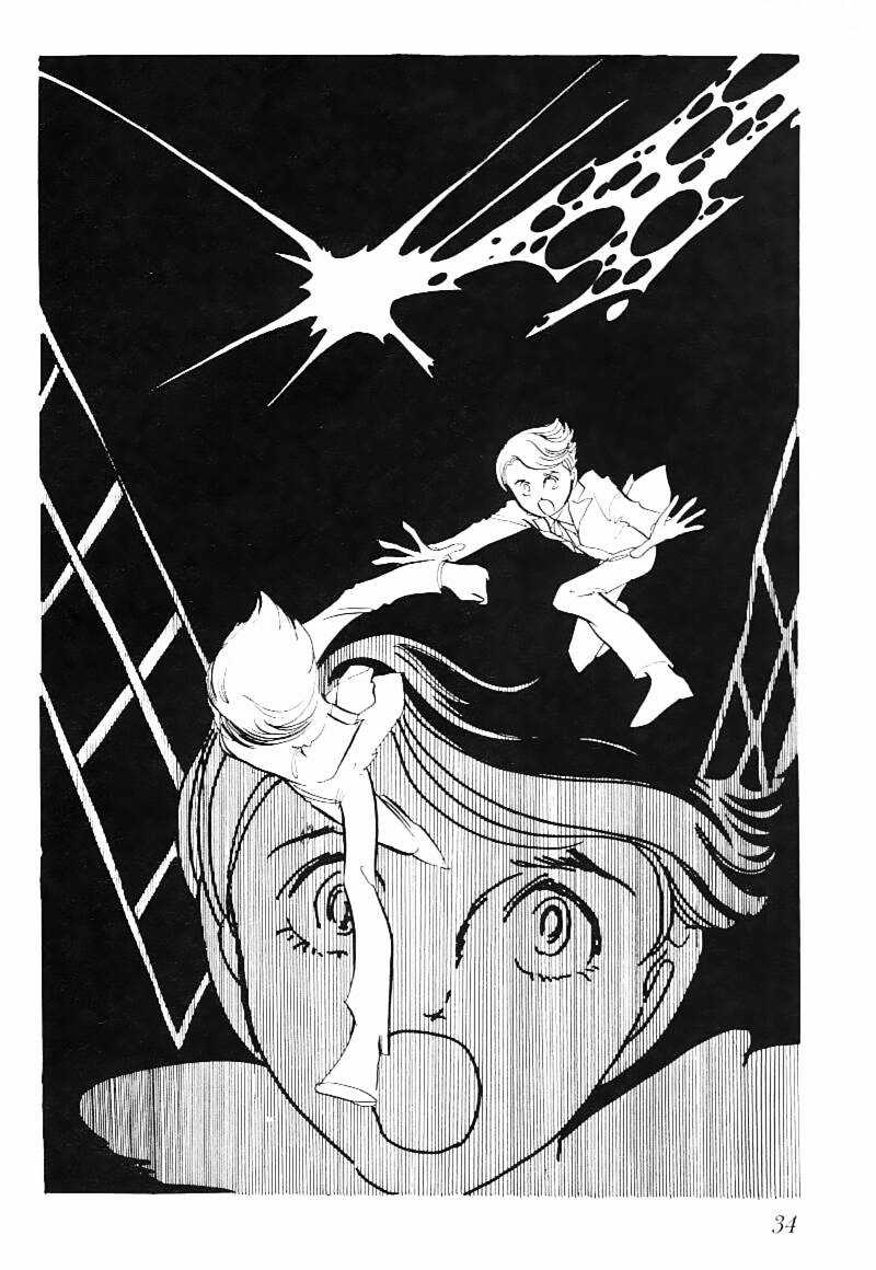 Poe No Ichizoku - Gia Tộc Poe Chapter 6 trang 30