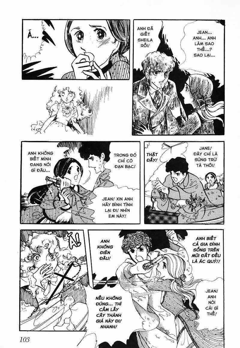 Poe No Ichizoku - Gia Tộc Poe Chapter 7 trang 10