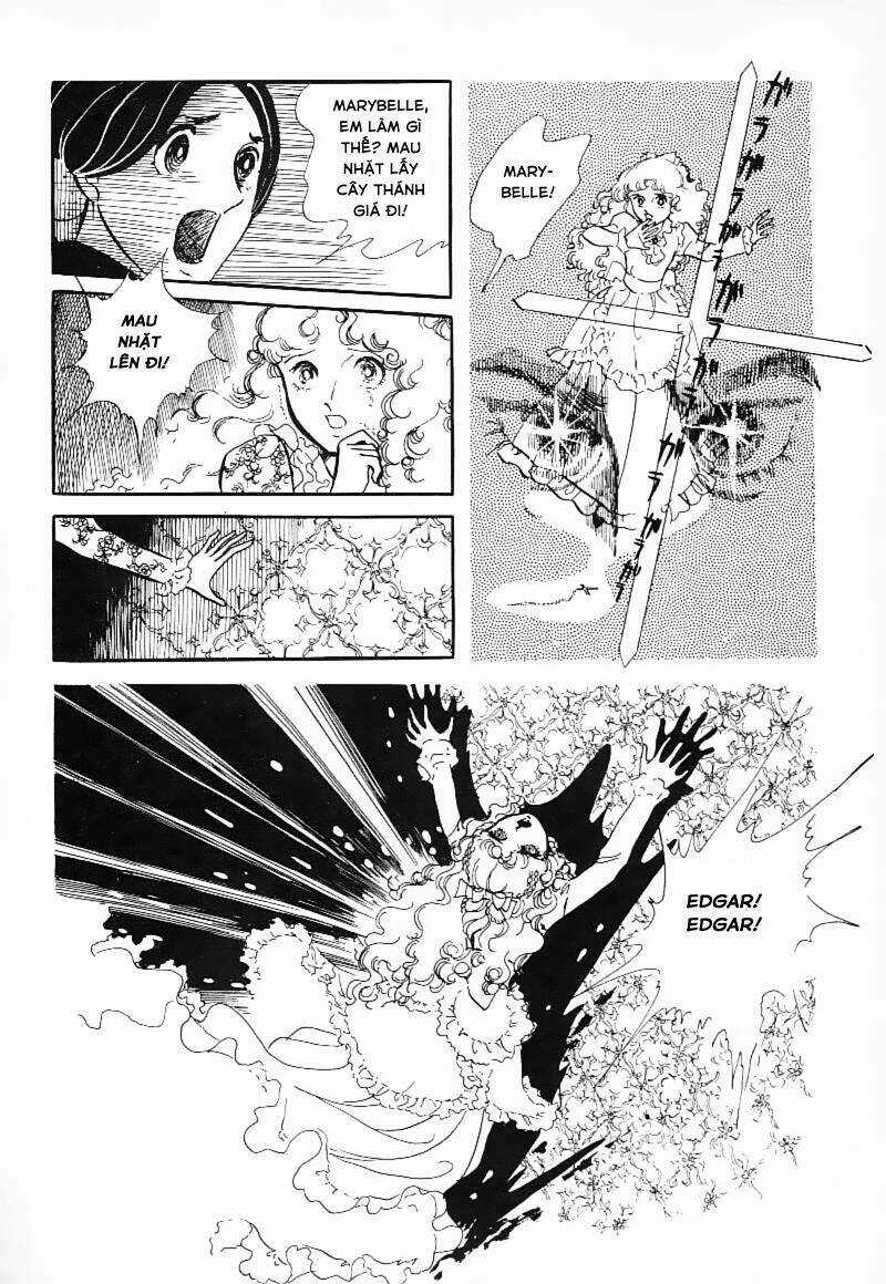 Poe No Ichizoku - Gia Tộc Poe Chapter 7 trang 11