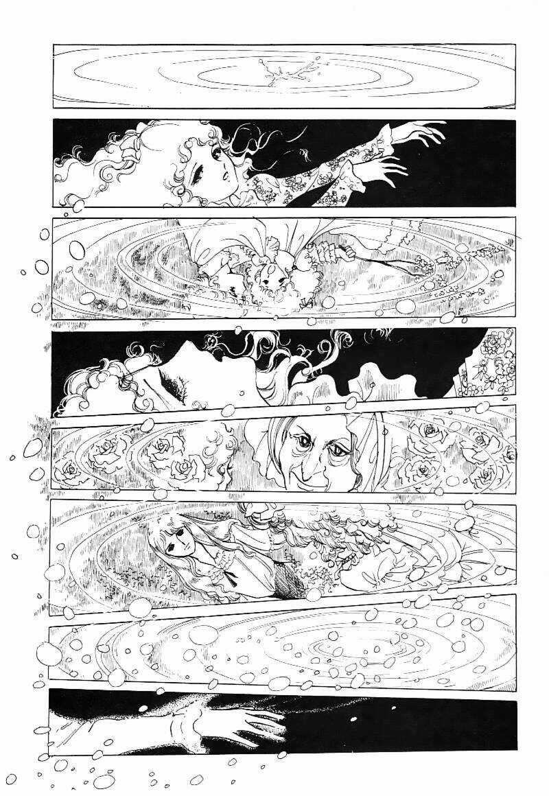 Poe No Ichizoku - Gia Tộc Poe Chapter 7 trang 12