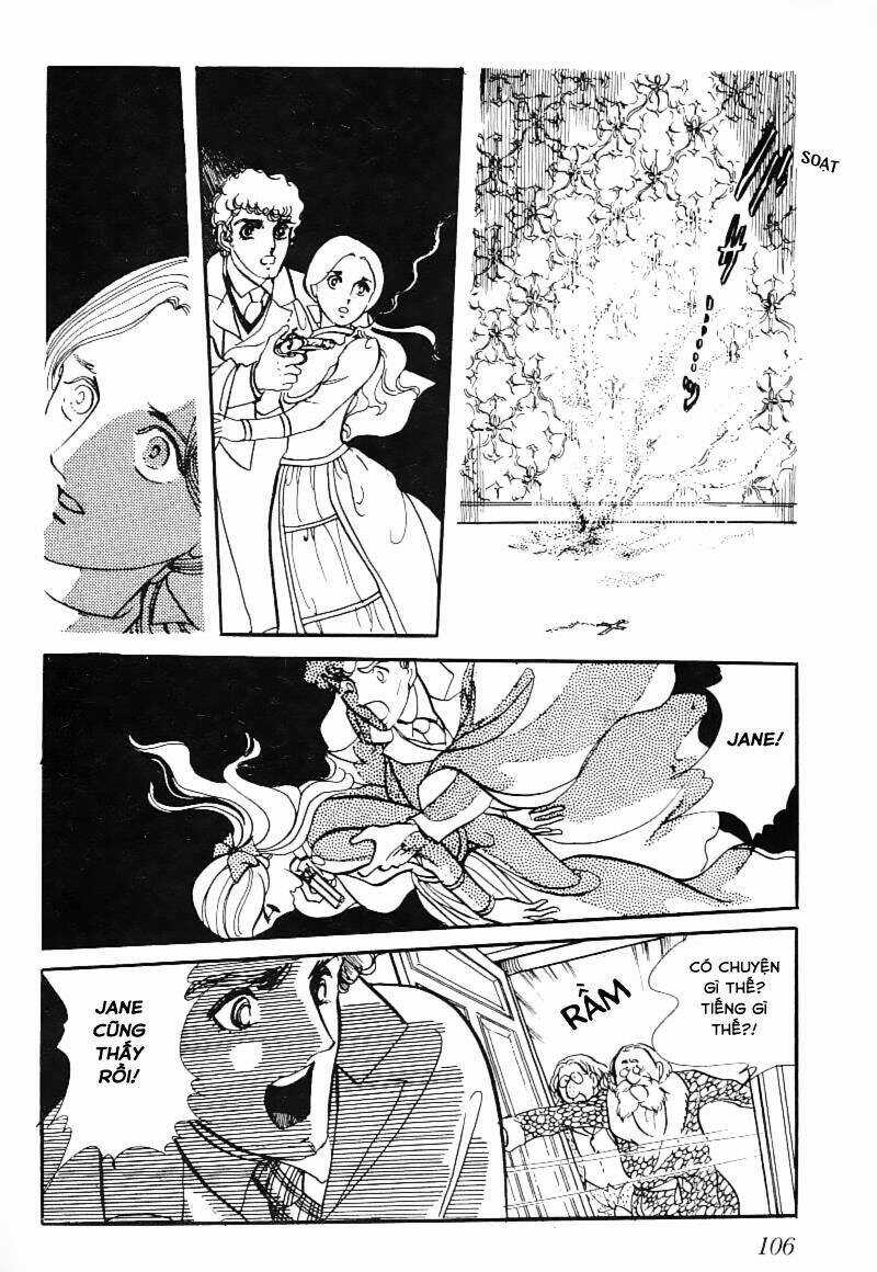 Poe No Ichizoku - Gia Tộc Poe Chapter 7 trang 13