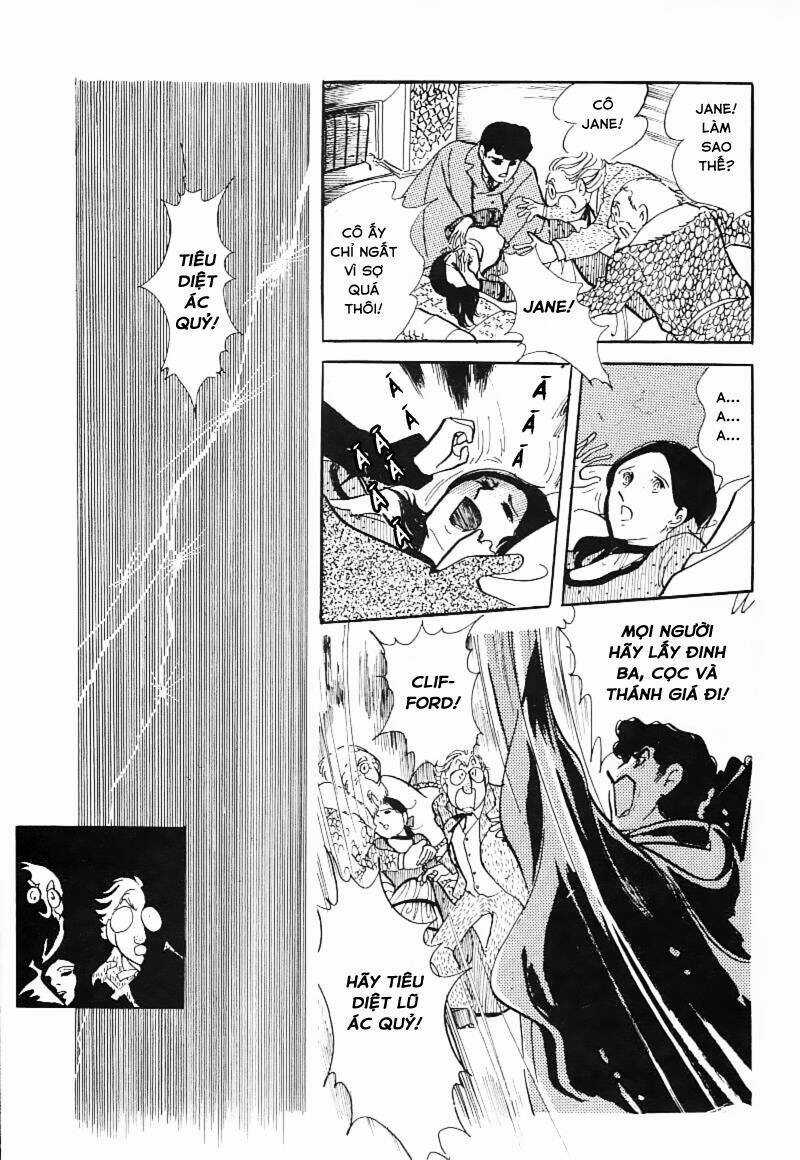 Poe No Ichizoku - Gia Tộc Poe Chapter 7 trang 14