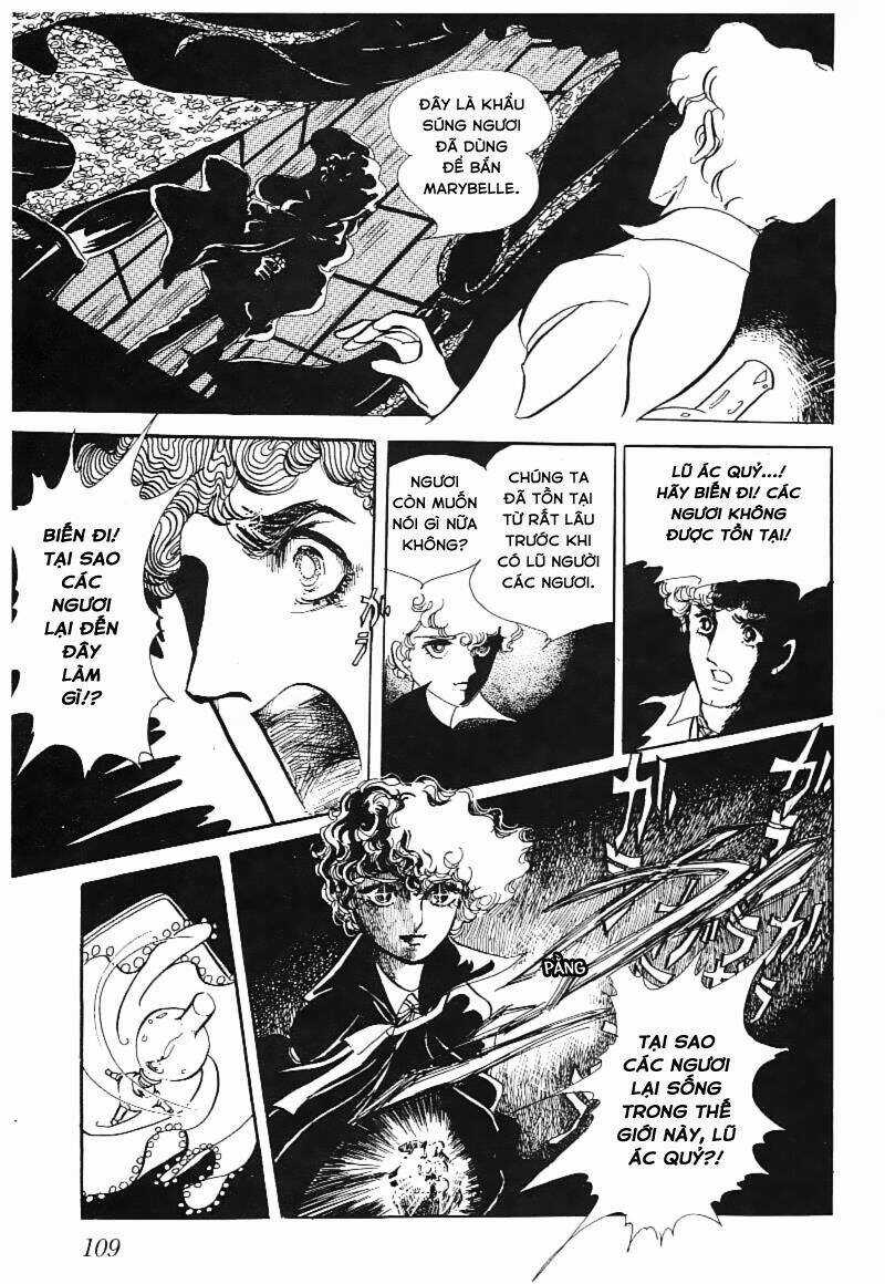 Poe No Ichizoku - Gia Tộc Poe Chapter 7 trang 16