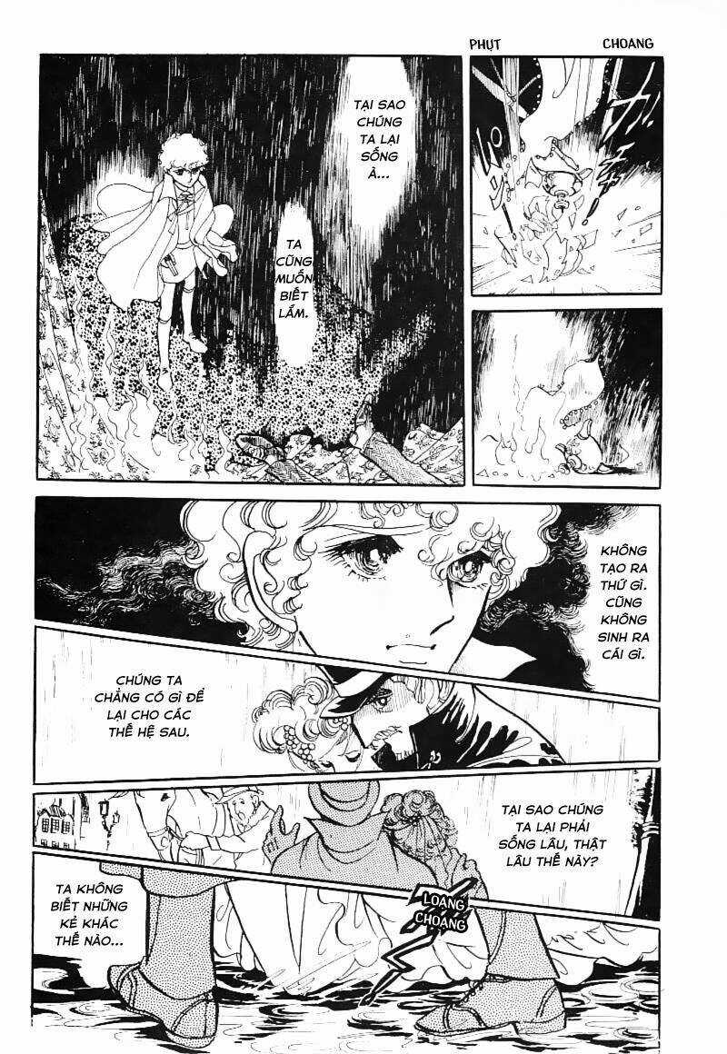 Poe No Ichizoku - Gia Tộc Poe Chapter 7 trang 17