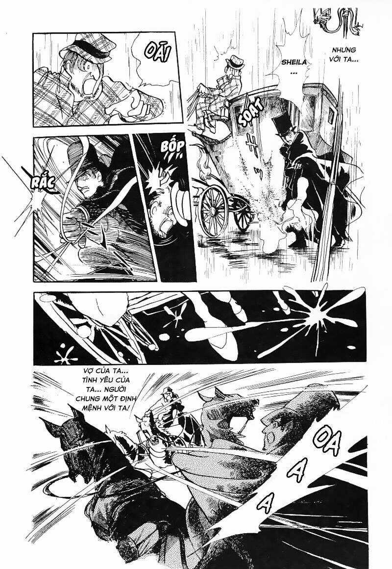 Poe No Ichizoku - Gia Tộc Poe Chapter 7 trang 18