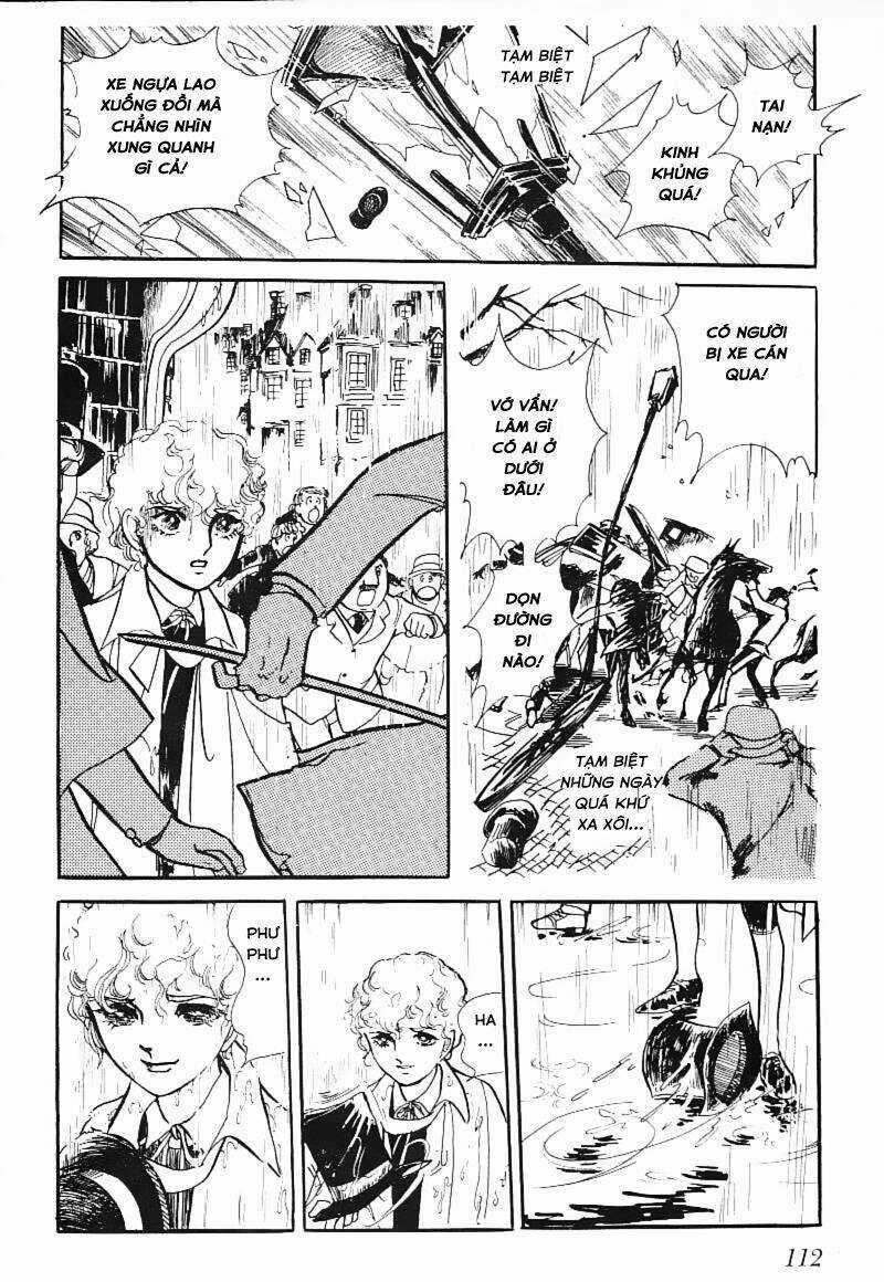 Poe No Ichizoku - Gia Tộc Poe Chapter 7 trang 19