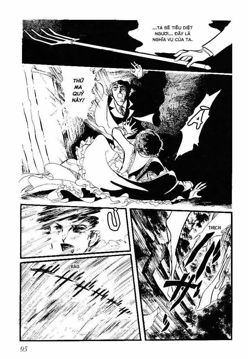 Poe No Ichizoku - Gia Tộc Poe Chapter 7 trang 2