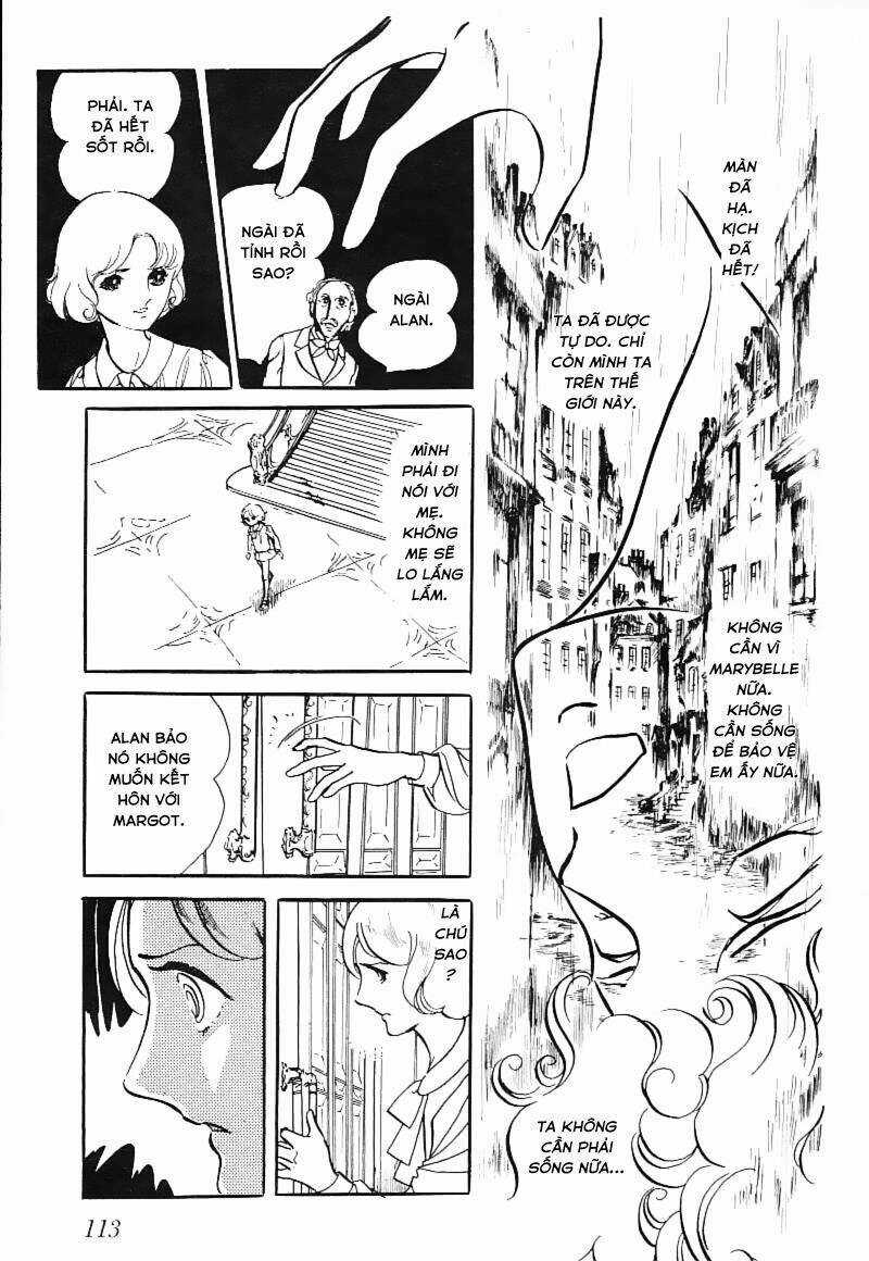 Poe No Ichizoku - Gia Tộc Poe Chapter 7 trang 20