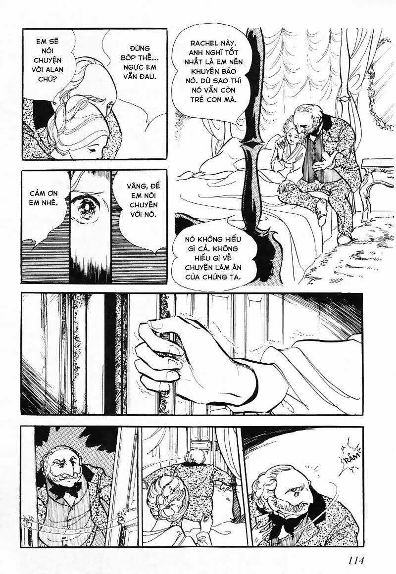 Poe No Ichizoku - Gia Tộc Poe Chapter 7 trang 21