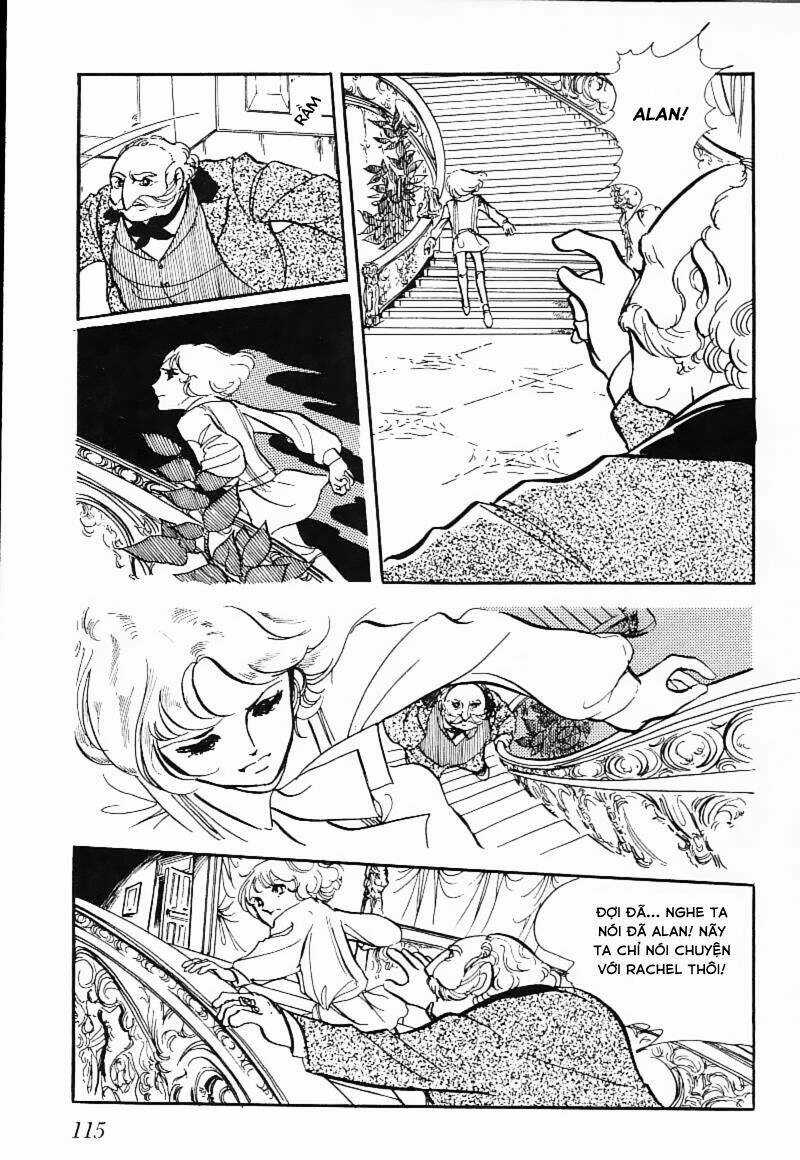 Poe No Ichizoku - Gia Tộc Poe Chapter 7 trang 22