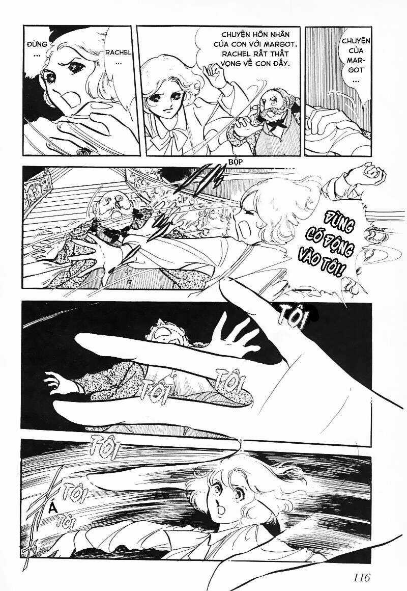 Poe No Ichizoku - Gia Tộc Poe Chapter 7 trang 23