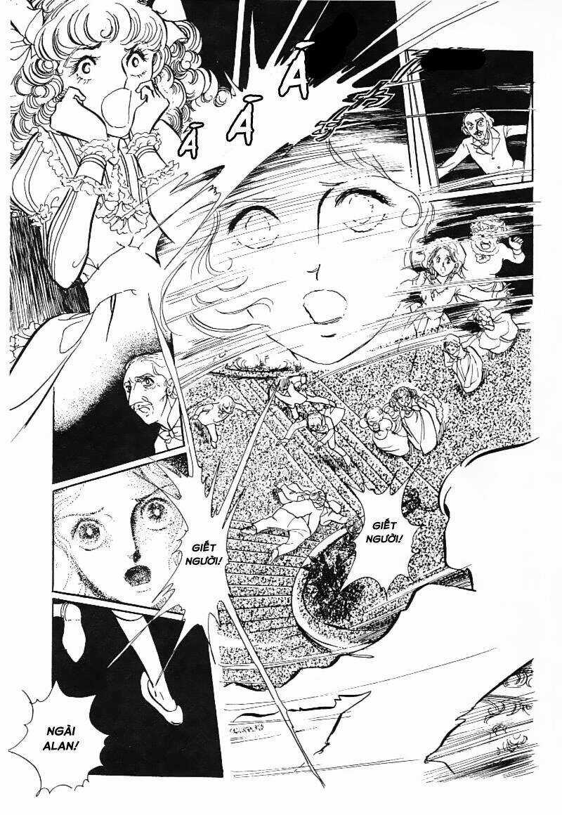 Poe No Ichizoku - Gia Tộc Poe Chapter 7 trang 24