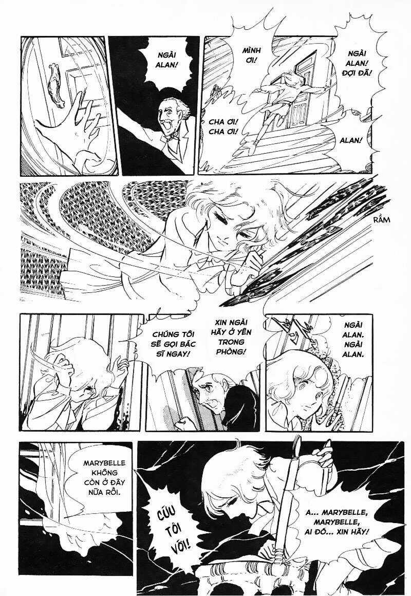 Poe No Ichizoku - Gia Tộc Poe Chapter 7 trang 25