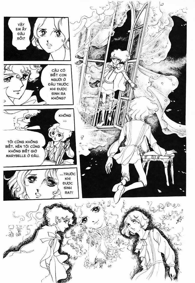 Poe No Ichizoku - Gia Tộc Poe Chapter 7 trang 26