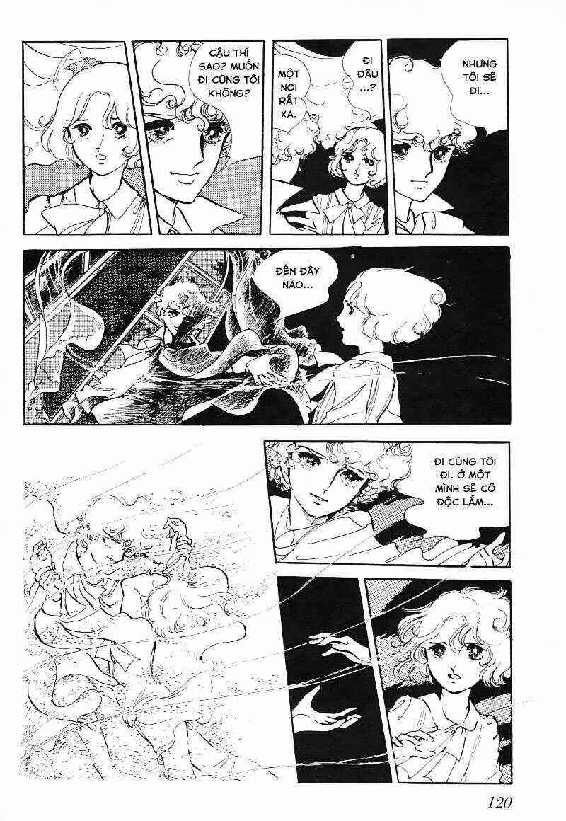 Poe No Ichizoku - Gia Tộc Poe Chapter 7 trang 27