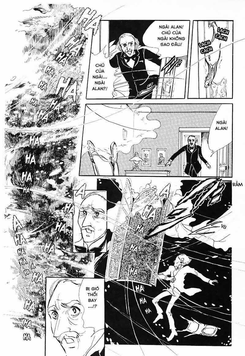 Poe No Ichizoku - Gia Tộc Poe Chapter 7 trang 28