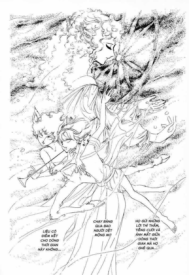 Poe No Ichizoku - Gia Tộc Poe Chapter 7 trang 29