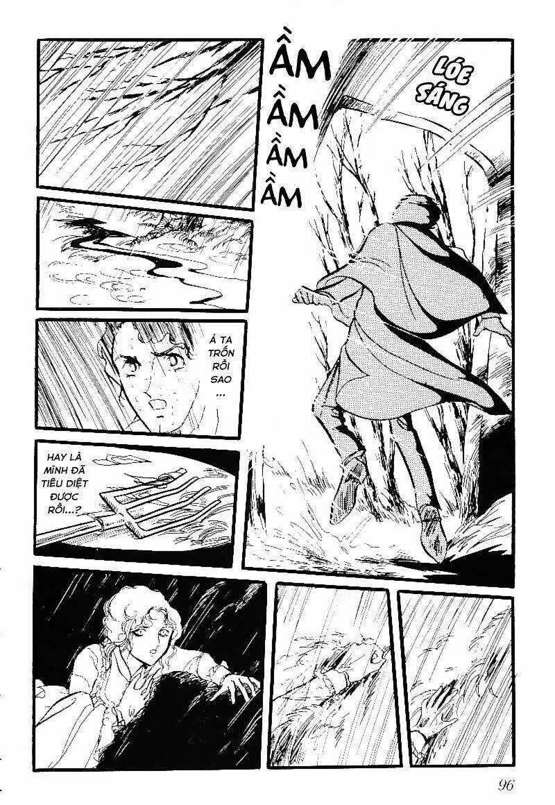 Poe No Ichizoku - Gia Tộc Poe Chapter 7 trang 3