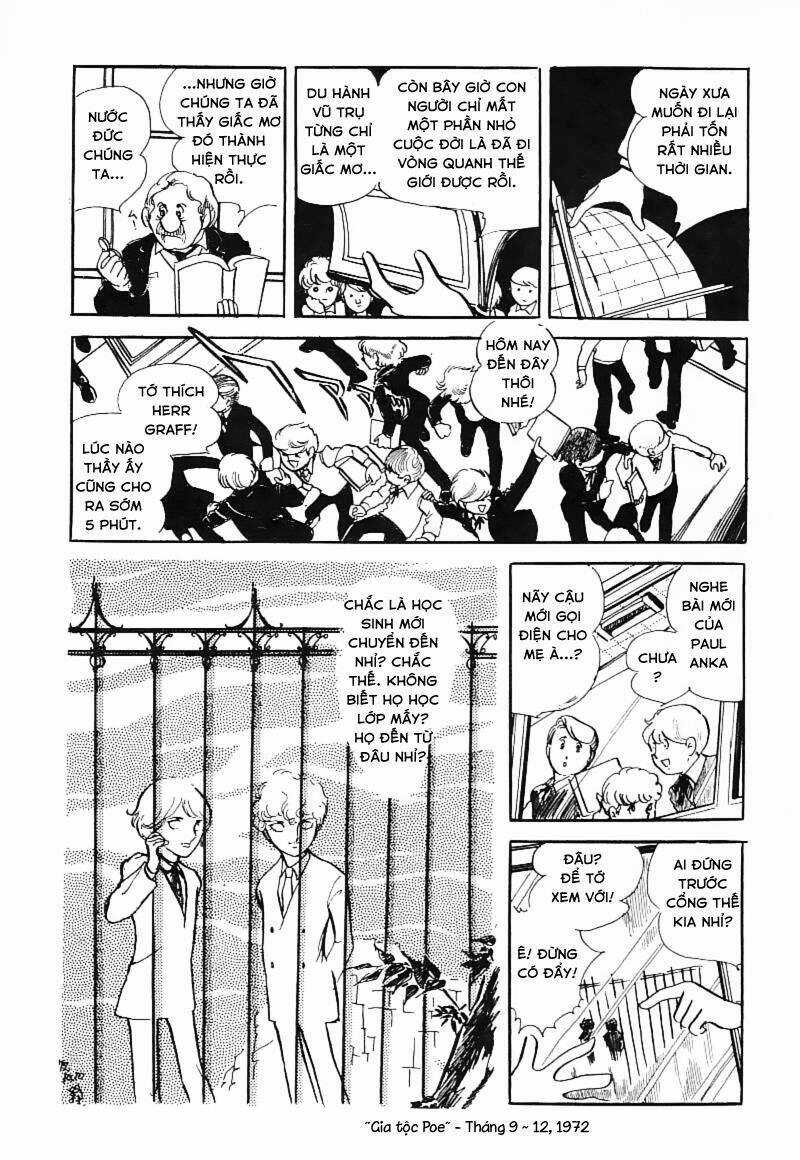 Poe No Ichizoku - Gia Tộc Poe Chapter 7 trang 30