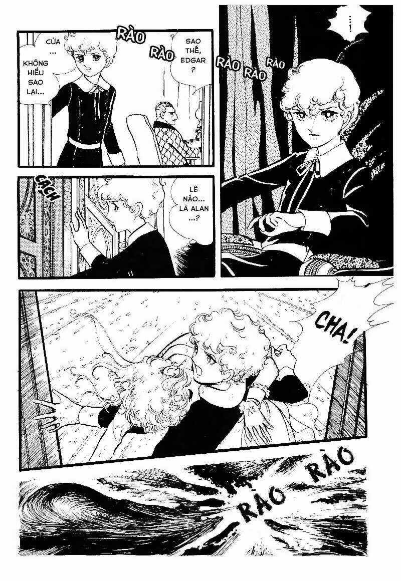 Poe No Ichizoku - Gia Tộc Poe Chapter 7 trang 5