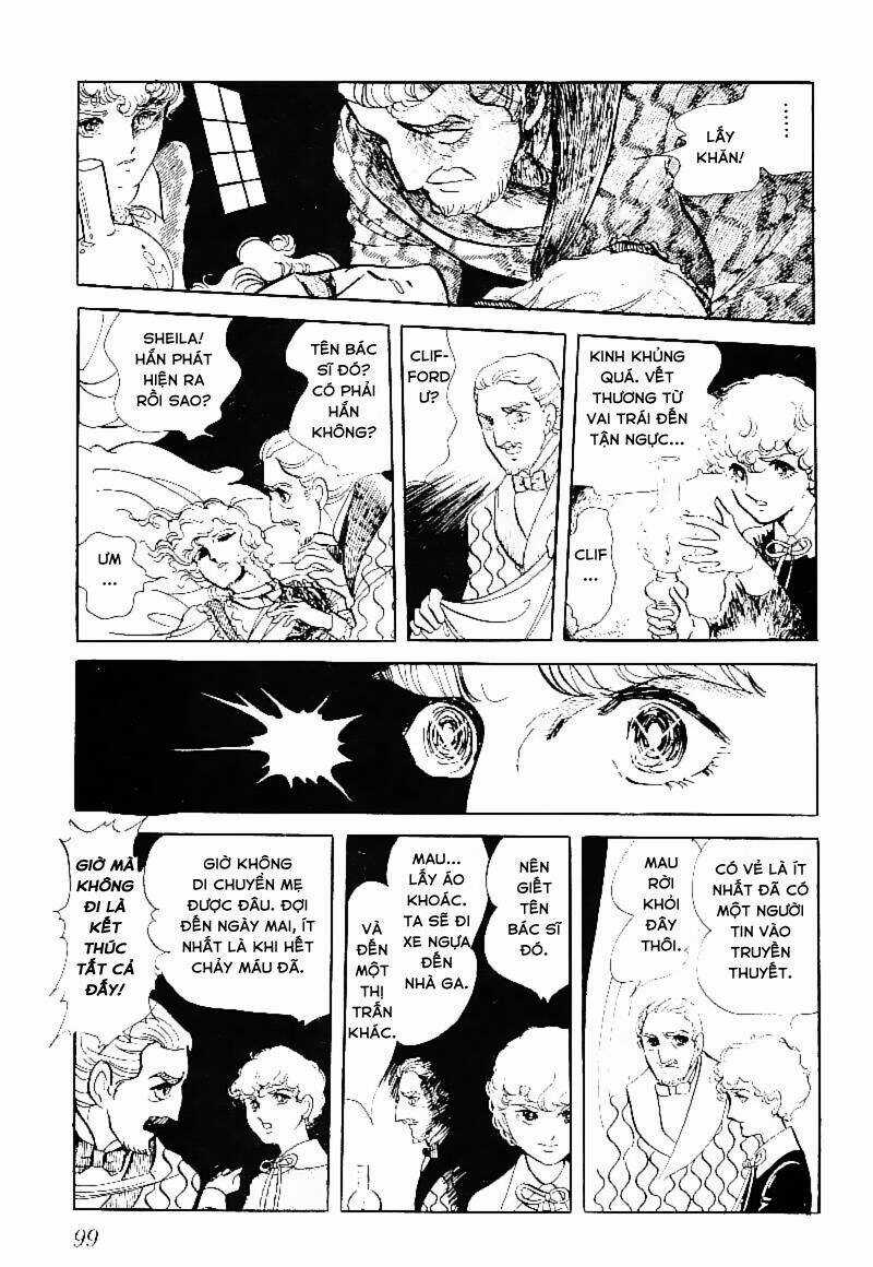 Poe No Ichizoku - Gia Tộc Poe Chapter 7 trang 6