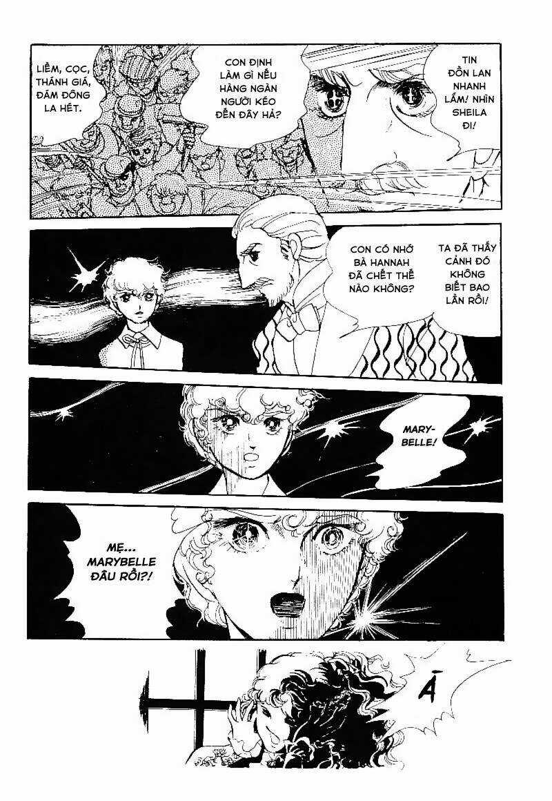 Poe No Ichizoku - Gia Tộc Poe Chapter 7 trang 7