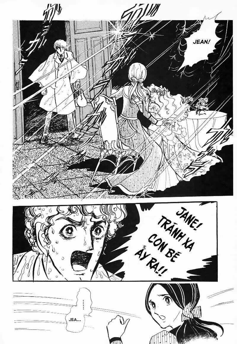 Poe No Ichizoku - Gia Tộc Poe Chapter 7 trang 9