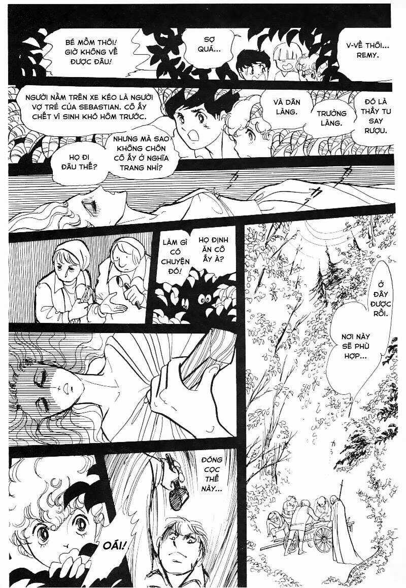 Poe No Ichizoku - Gia Tộc Poe Chapter 8 trang 10