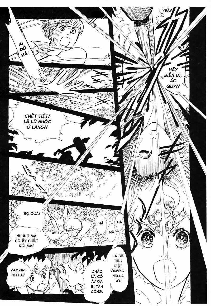 Poe No Ichizoku - Gia Tộc Poe Chapter 8 trang 11