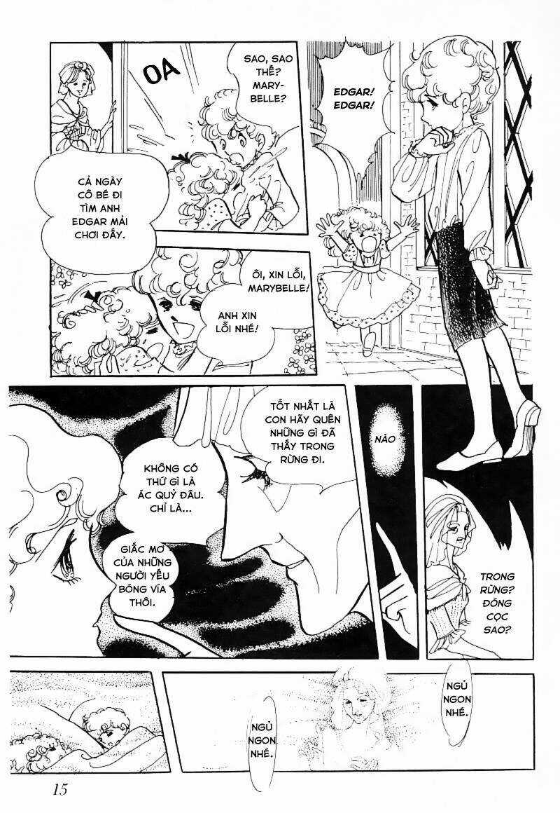 Poe No Ichizoku - Gia Tộc Poe Chapter 8 trang 12