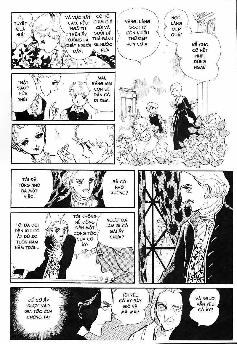 Poe No Ichizoku - Gia Tộc Poe Chapter 8 trang 17