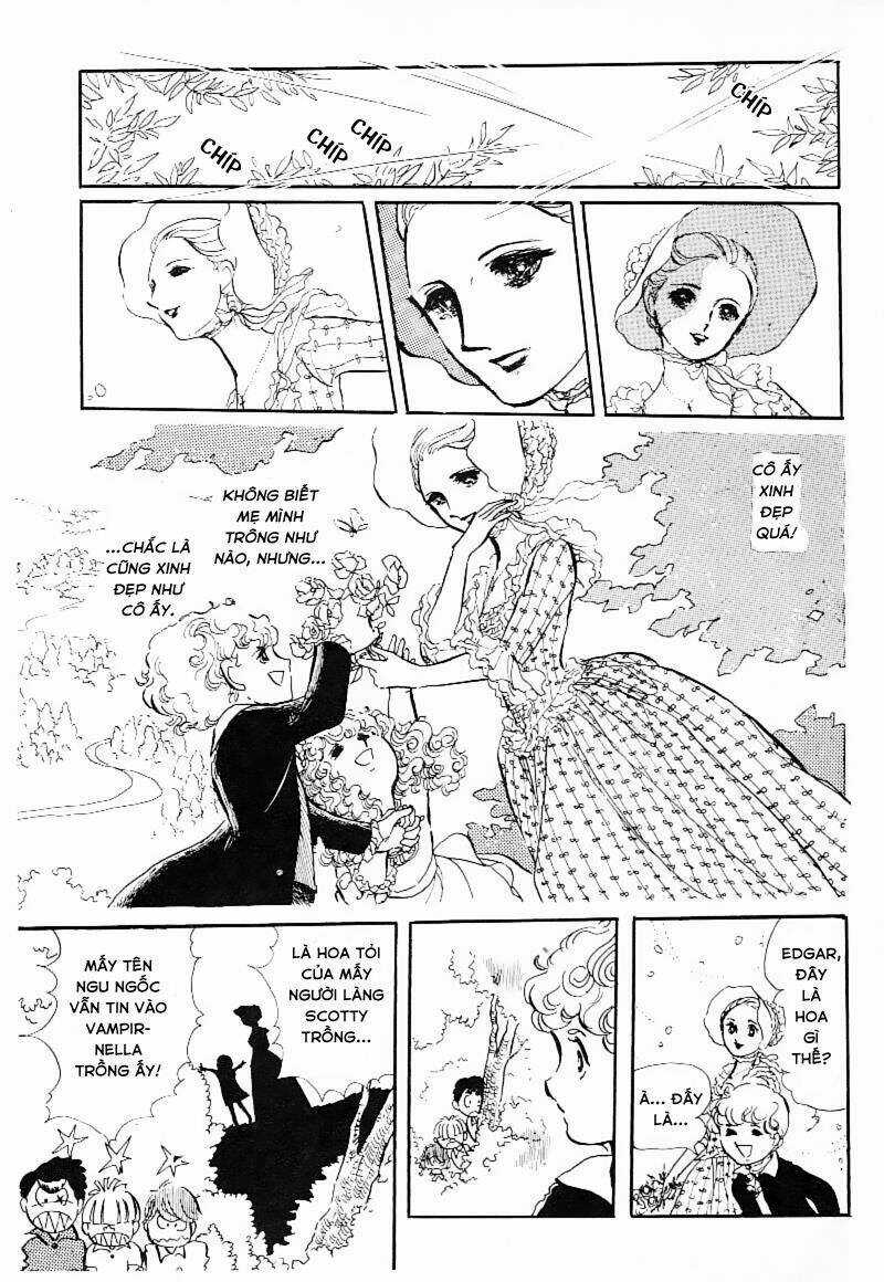 Poe No Ichizoku - Gia Tộc Poe Chapter 8 trang 18