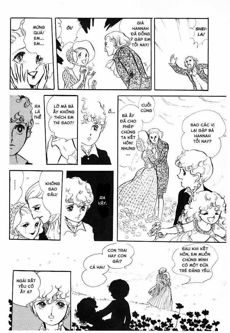 Poe No Ichizoku - Gia Tộc Poe Chapter 8 trang 19