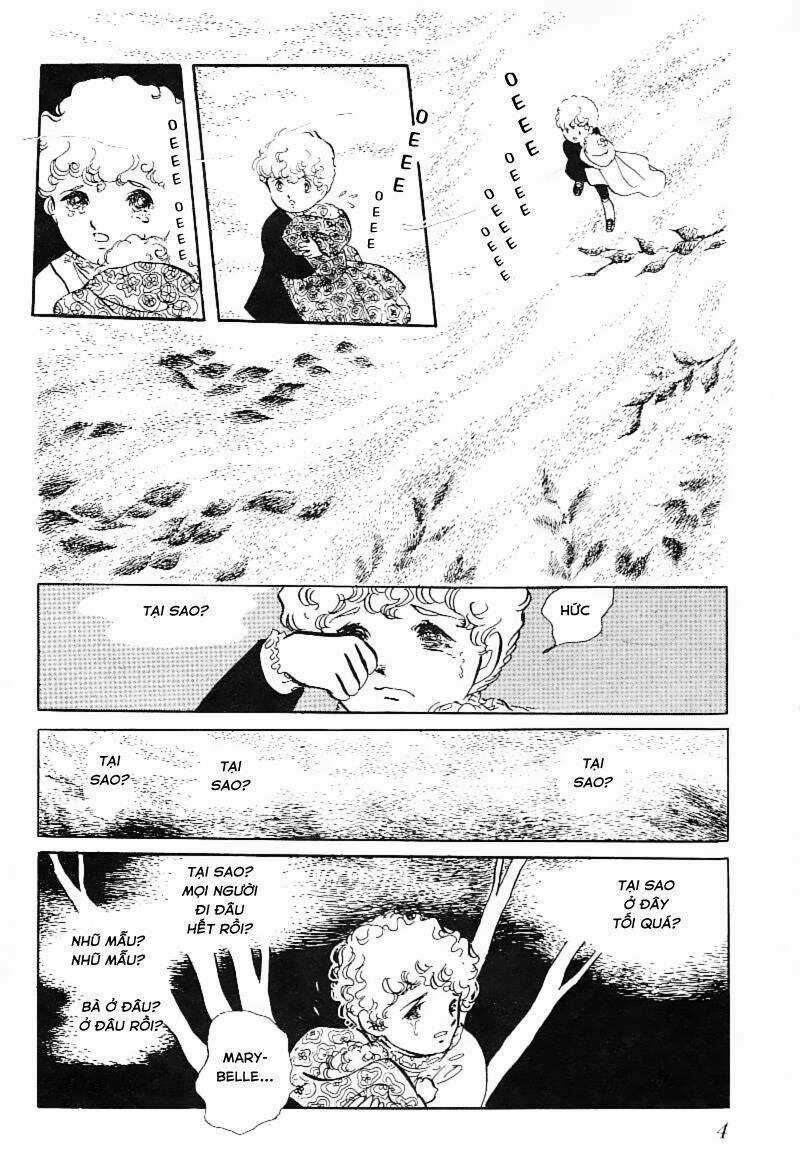 Poe No Ichizoku - Gia Tộc Poe Chapter 8 trang 2