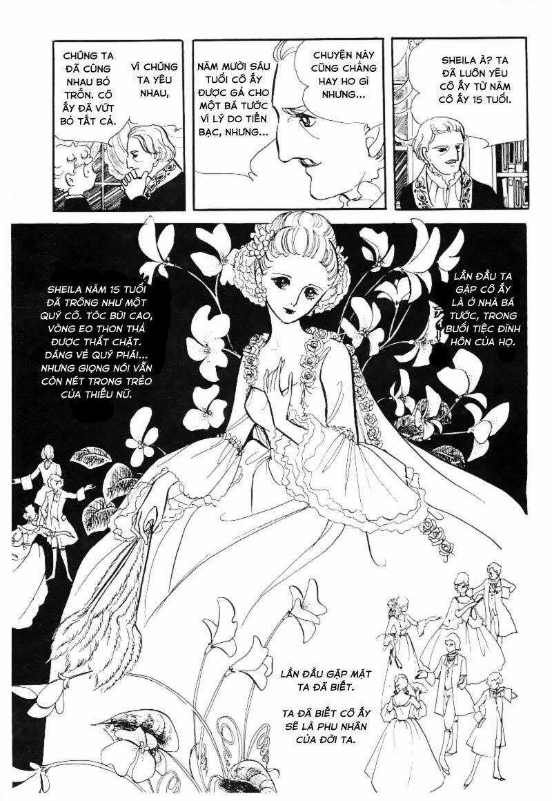 Poe No Ichizoku - Gia Tộc Poe Chapter 8 trang 20