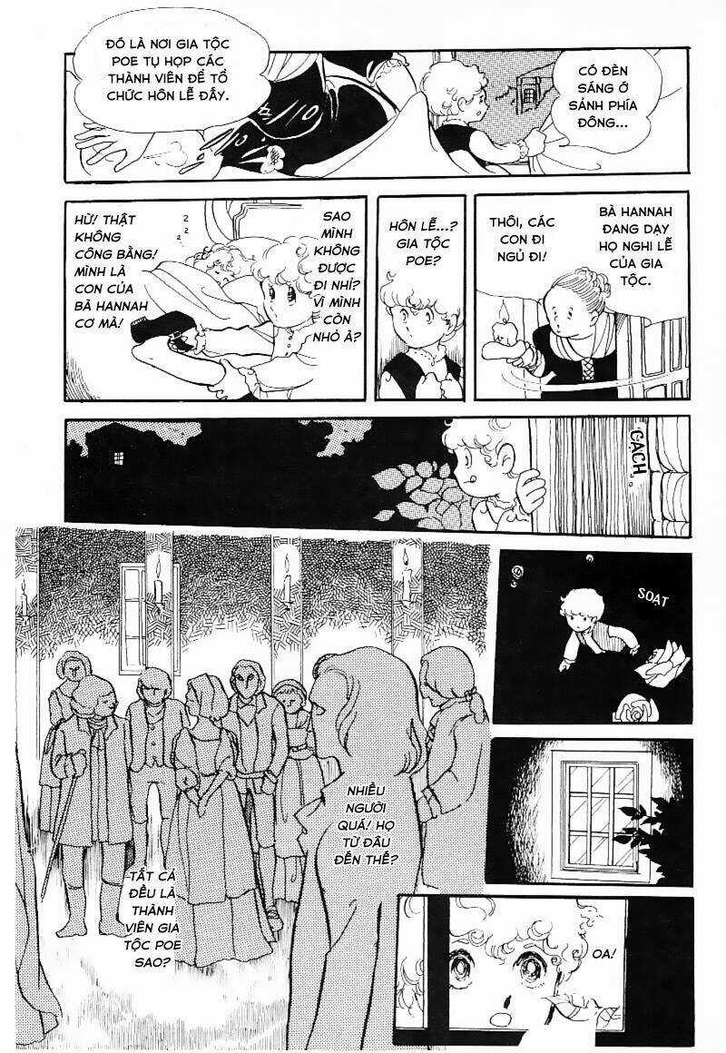 Poe No Ichizoku - Gia Tộc Poe Chapter 8 trang 24