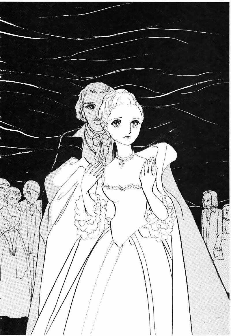 Poe No Ichizoku - Gia Tộc Poe Chapter 8 trang 25