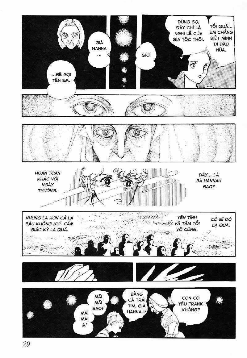 Poe No Ichizoku - Gia Tộc Poe Chapter 8 trang 26