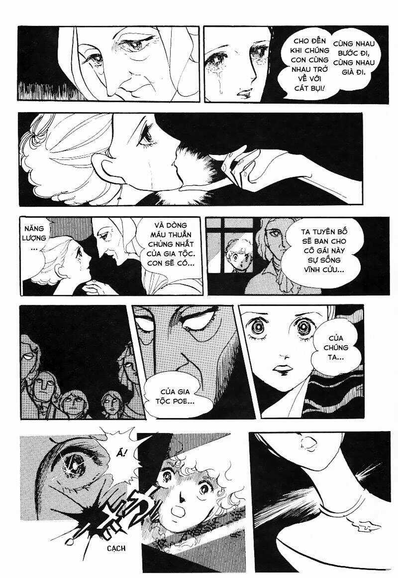 Poe No Ichizoku - Gia Tộc Poe Chapter 8 trang 27