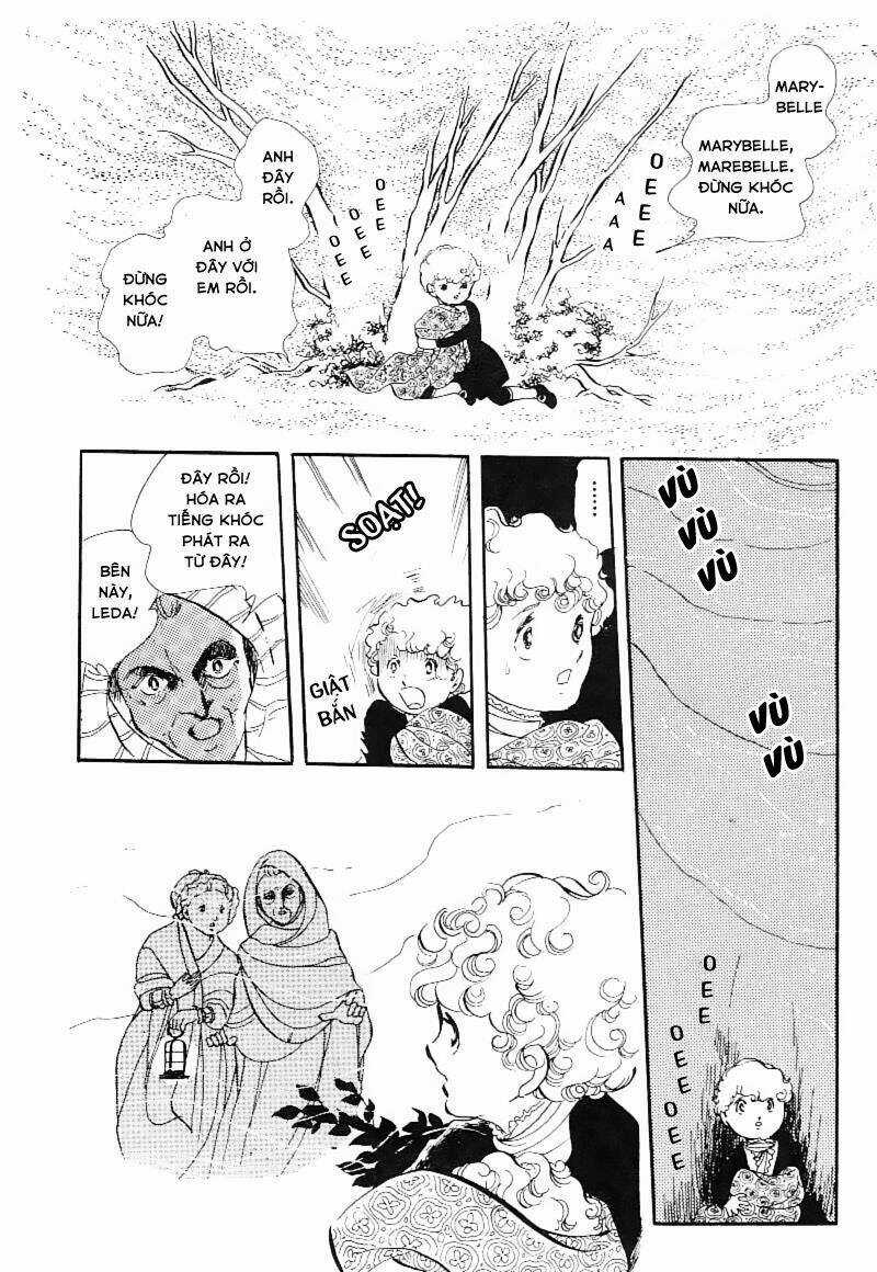 Poe No Ichizoku - Gia Tộc Poe Chapter 8 trang 3