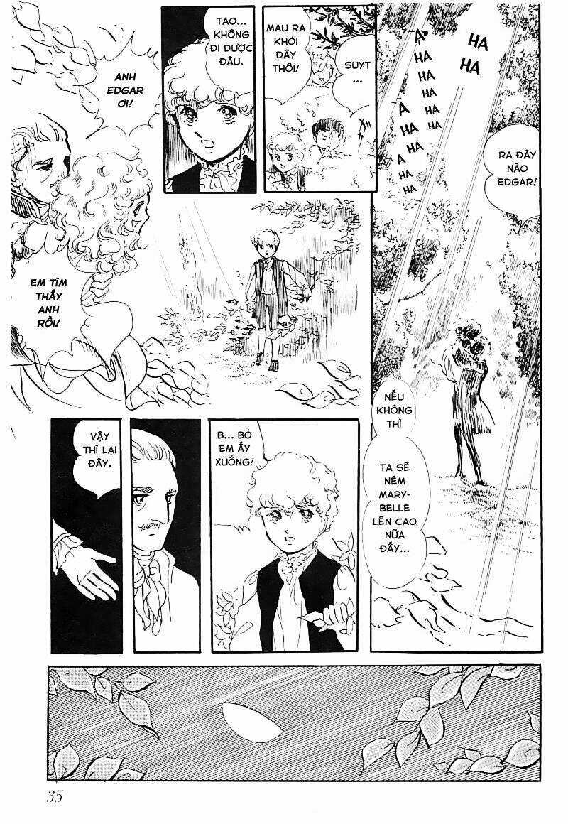 Poe No Ichizoku - Gia Tộc Poe Chapter 8 trang 32