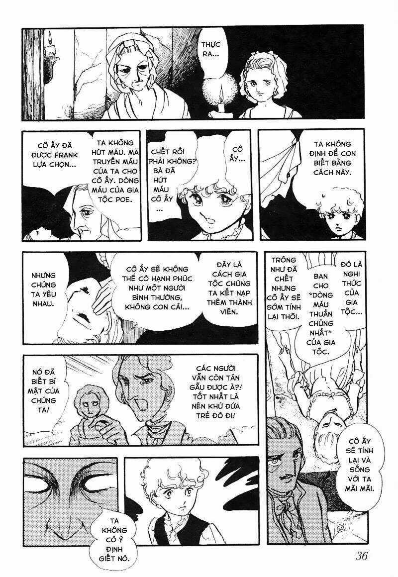 Poe No Ichizoku - Gia Tộc Poe Chapter 8 trang 33