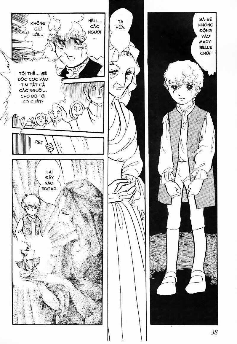 Poe No Ichizoku - Gia Tộc Poe Chapter 8 trang 35