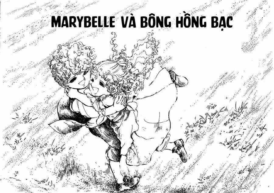 Poe No Ichizoku - Gia Tộc Poe Chapter 8 trang 8