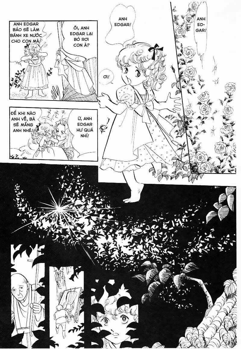 Poe No Ichizoku - Gia Tộc Poe Chapter 8 trang 9