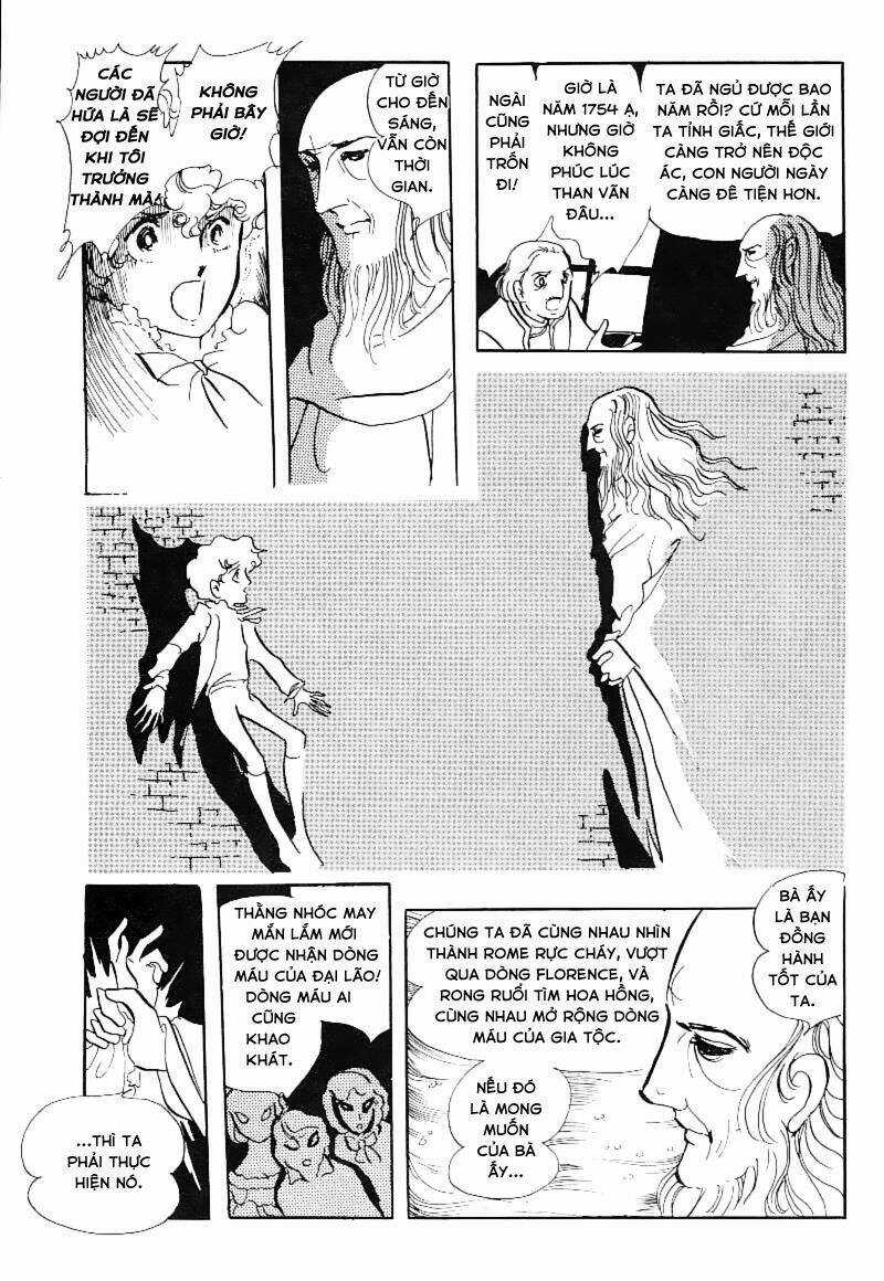 Poe No Ichizoku - Gia Tộc Poe Chapter 9 trang 10